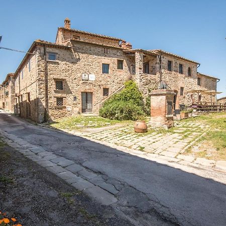 Casale Rosennano - Loggia Lejlighed Eksteriør billede